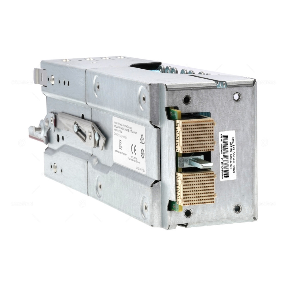 823849-001 HPE DUAL PORT 12G SAS I/O MODULE FOR HPE D6020